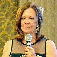 Judy O’Beirn, CEO & President