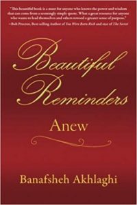 Beautiful Reminders: Anew