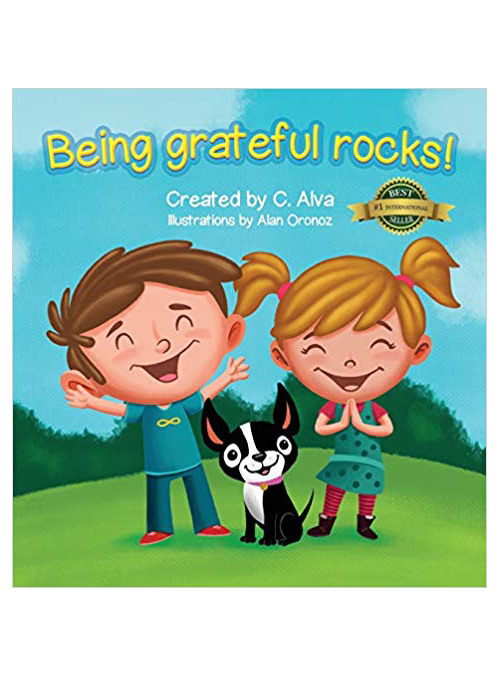 Being Grateful Rocks!