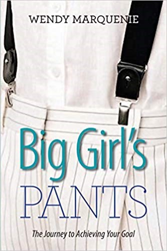 Big Girl’s Pants