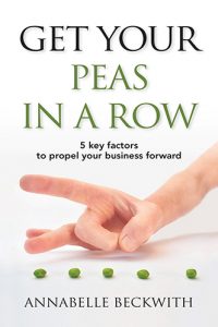 Get Your Peas In A Row