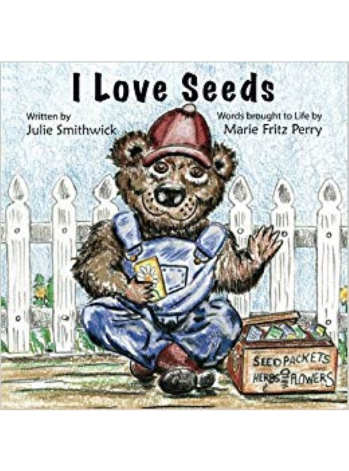 I Love Seeds