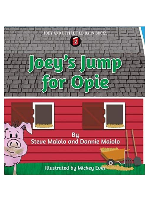 Joey’s Jump for Opie