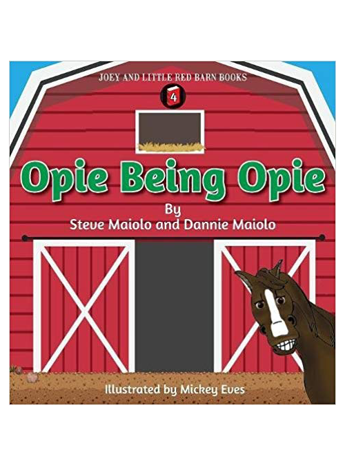 Opie being Opie