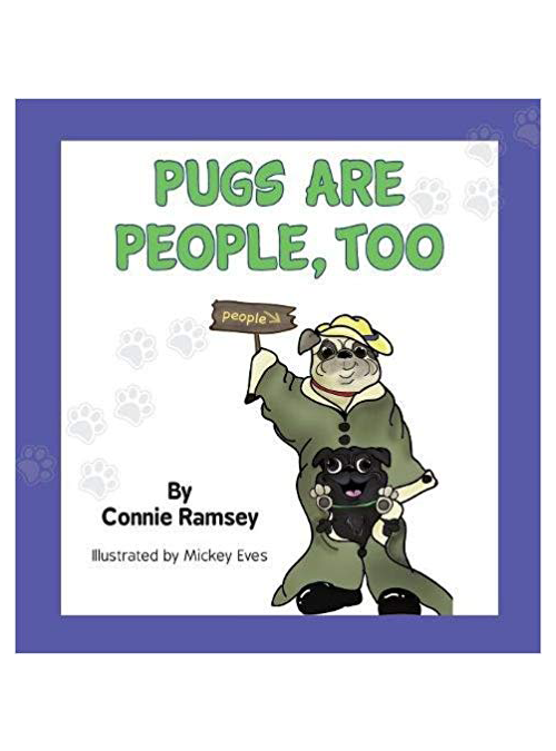 Pugs are People, Too