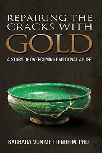 Cracks with Gold