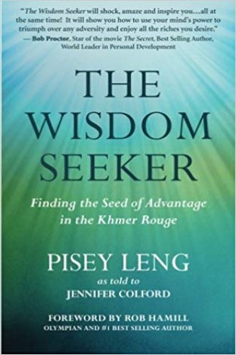 The Wisdom Seeker