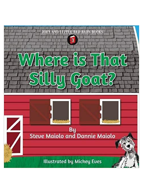 Where is that Silly Goat?