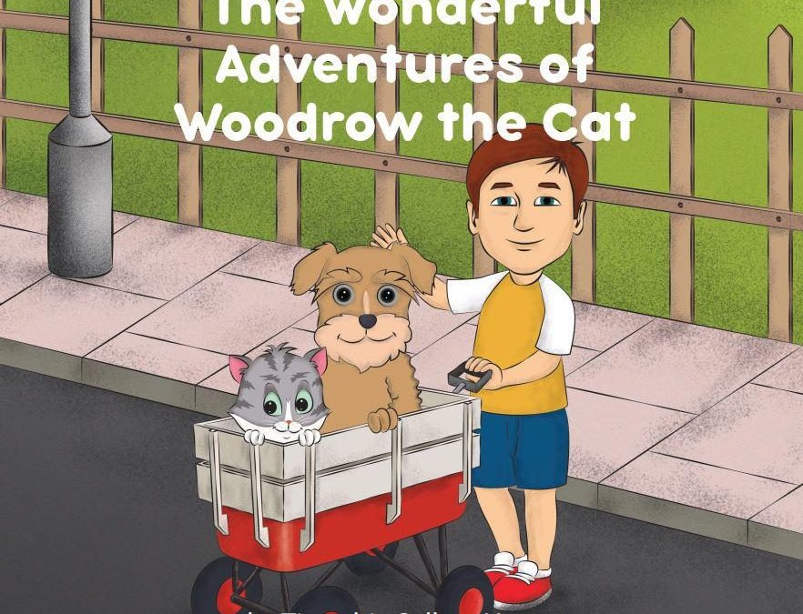 The Wonderful Adventures of Woodrow the Cat