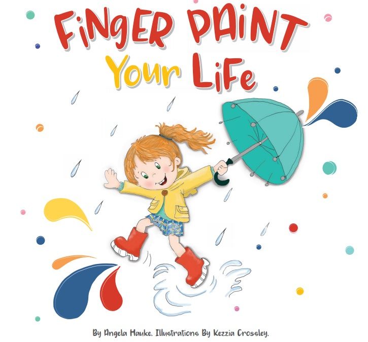 Finger Paint Your Life
