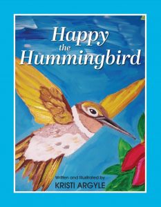 Happy the Hummingbird