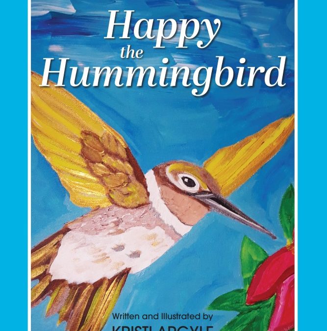 Happy the Hummingbird