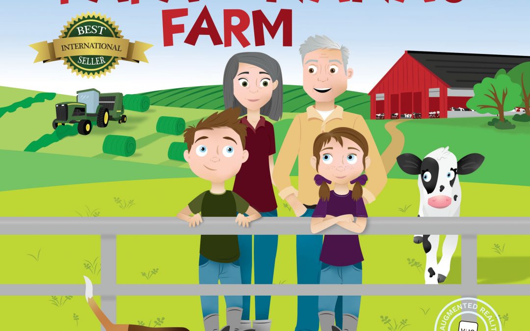 Going to Papa and Nana’s Farm