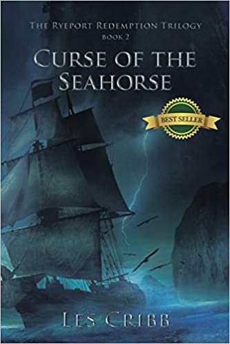 Curse of the Seahorse (The Ryeport Redemption Trilogy)