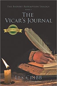 The Vicar's Journal (The Ryeport Redemption Trilogy)