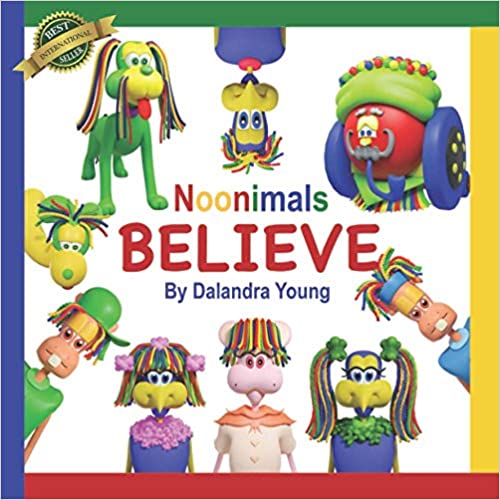 Noonimals: Believe Paperback