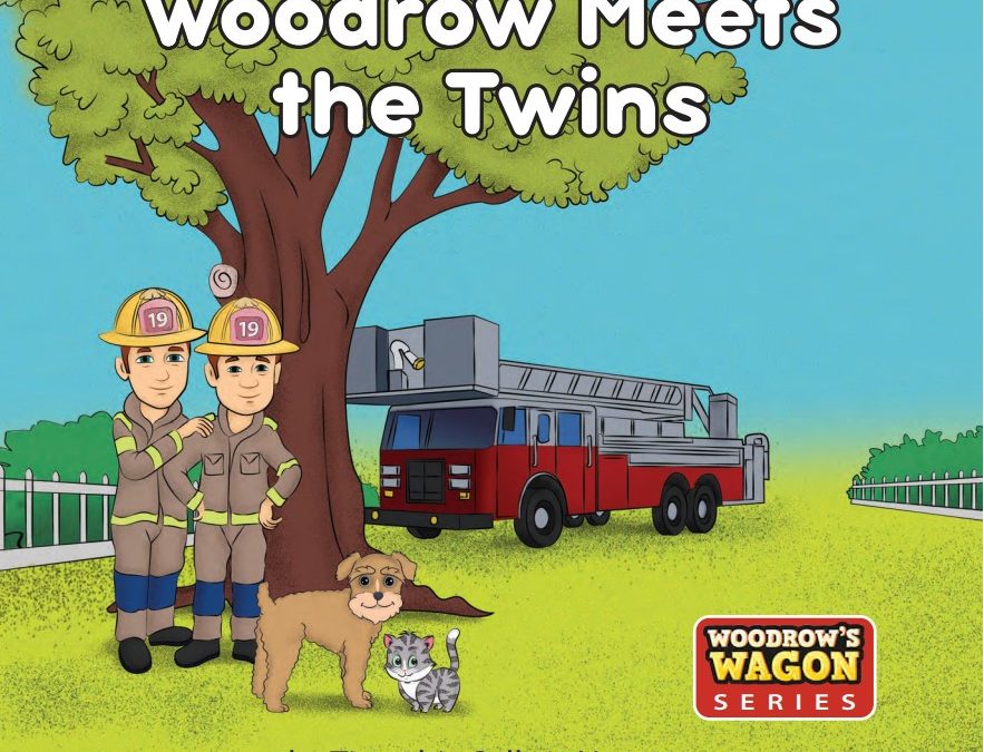 Woodrow Meets the Twins