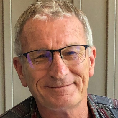 Colin Miller, Senior Web Designer