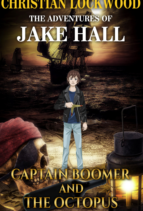 The Adventures of Jake Hall – Captain Boomer and the Octopus