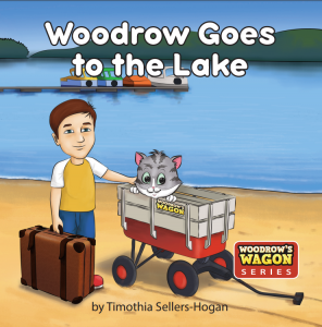 Woodrow Goes to the Lake