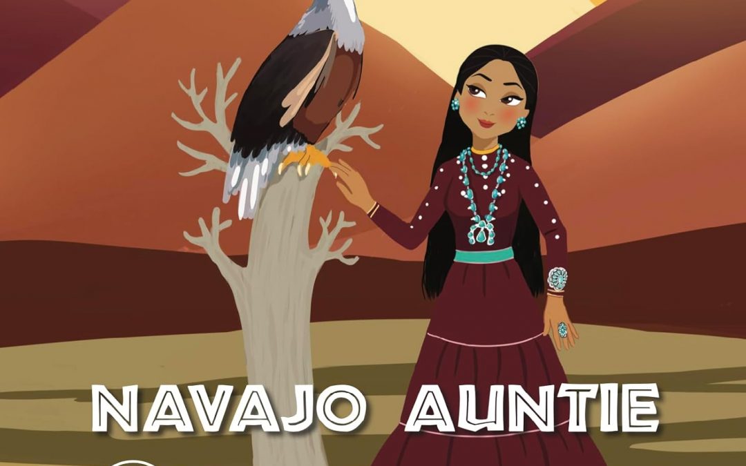 Navajo Auntie