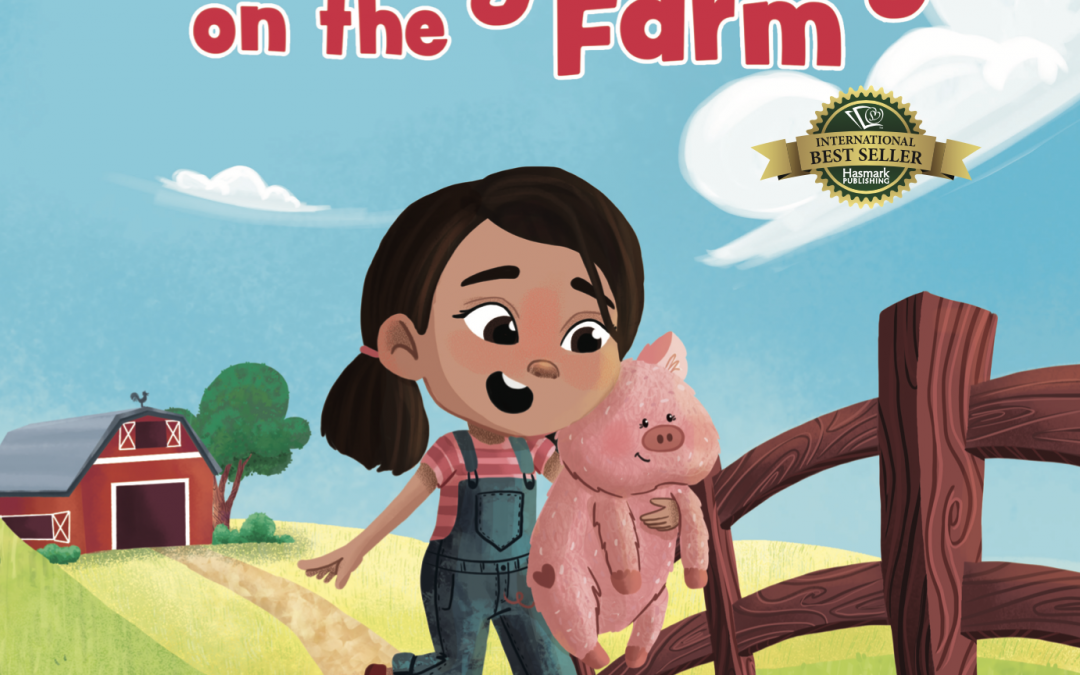 Penny’s Day on the Farm