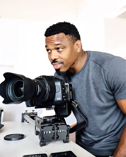 Alan B. Charity / Filmmaker and Content Creator