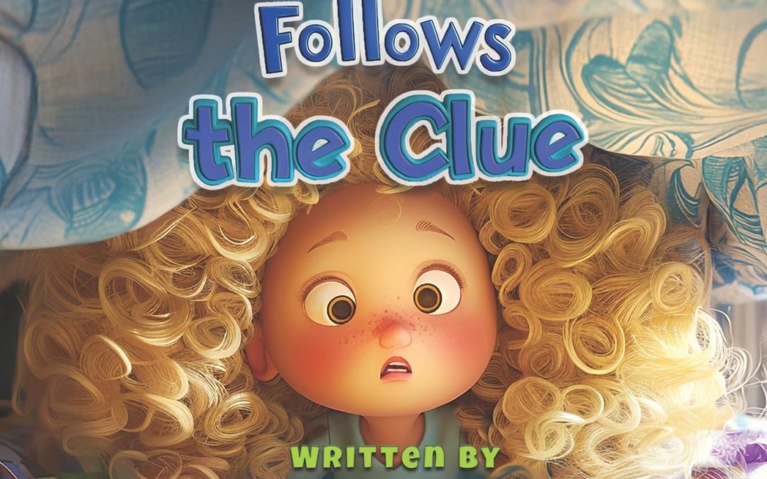 Boo Boo Laroo Follows the Clue