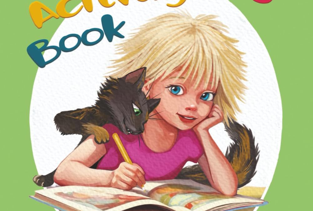 Jasmine’s Activity Book