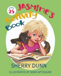 Jasmine's Activity Book