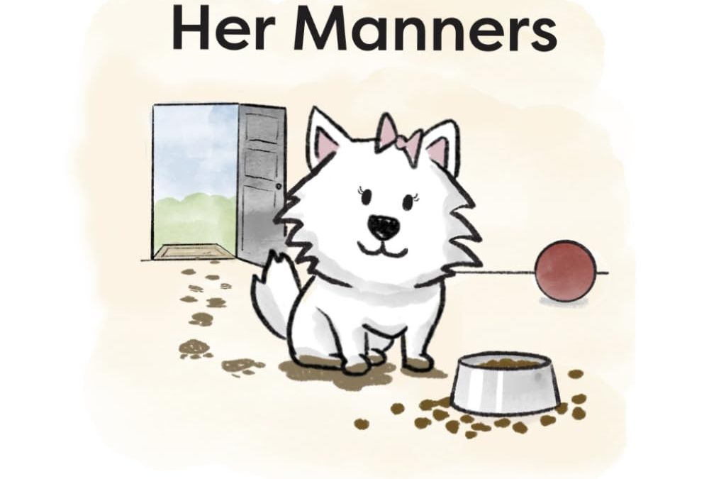 Luna Learns Her Manners