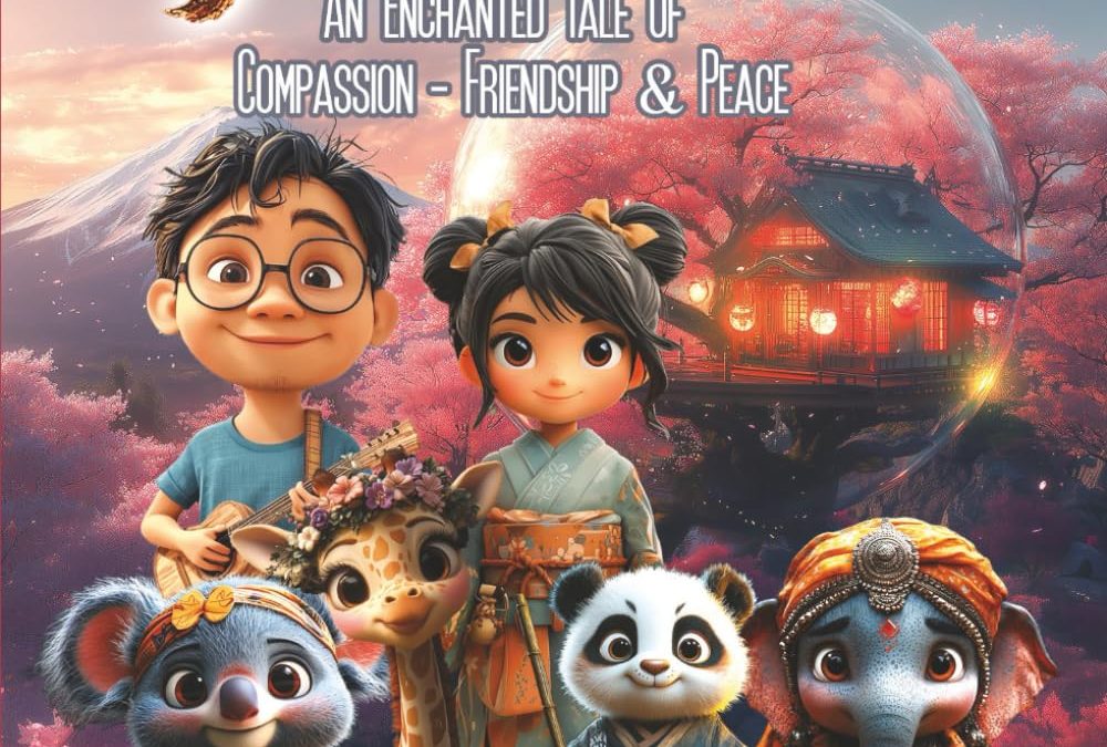 Yumi: An Enchanted Tale of Compassion, Friendship & Peace