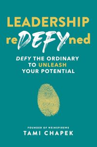 Leadership reDEFYned