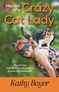 Memoir of a Crazy Cat Lady