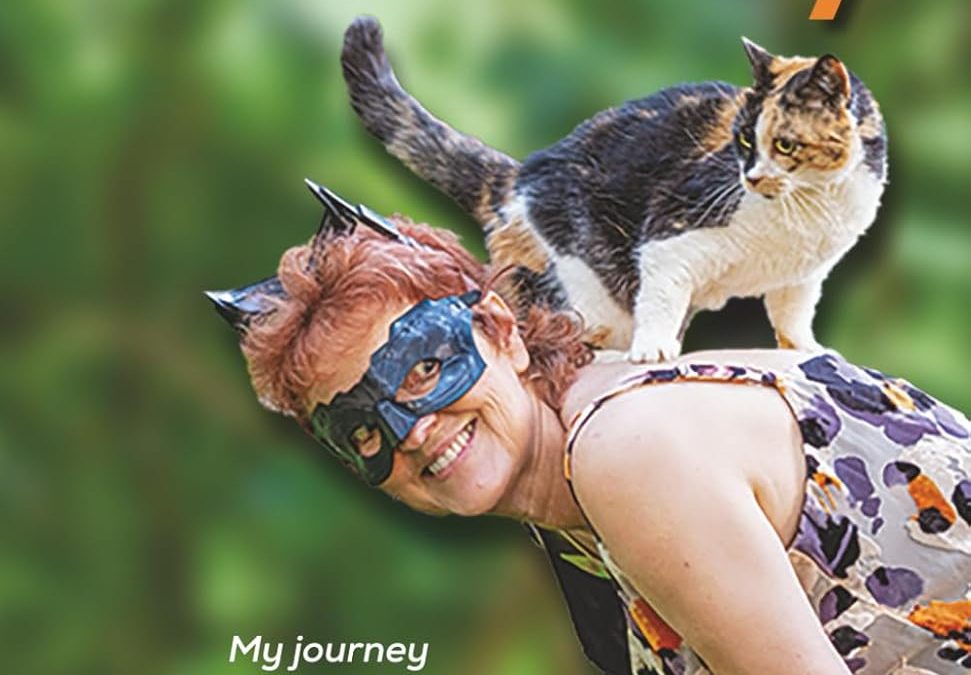 Memoir of a Crazy Cat Lady