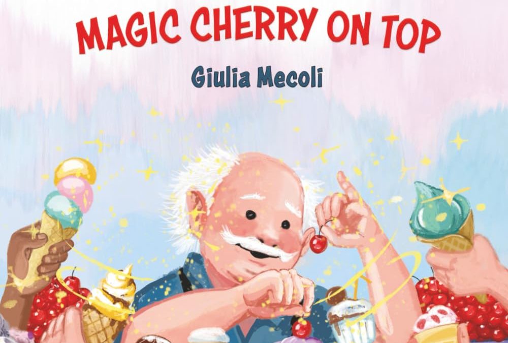 Mr. Malt and the Magic Cherry on Top