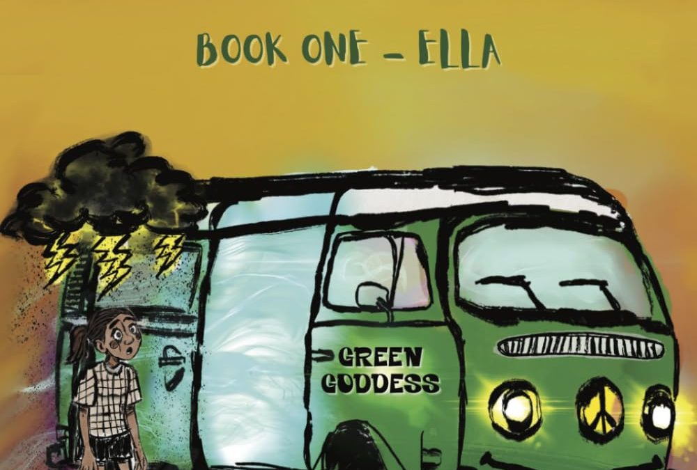 The Green Goddess and the Gift of Grief