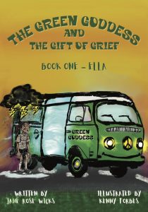 The Green Goddess and the Gift of Grief
