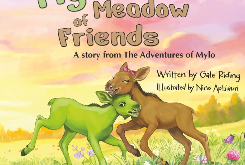 Mylo’s Meadow of Friends