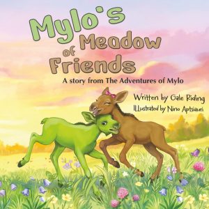 Mylo's Meadow of Friends